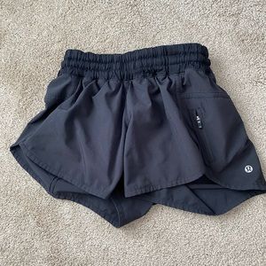 Lululemon Black Shorts